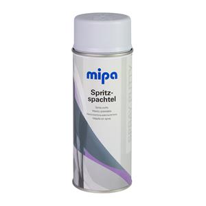 MIPA Spritzspachtel 400 ml, akrylátový striekací tmel v spreji                  